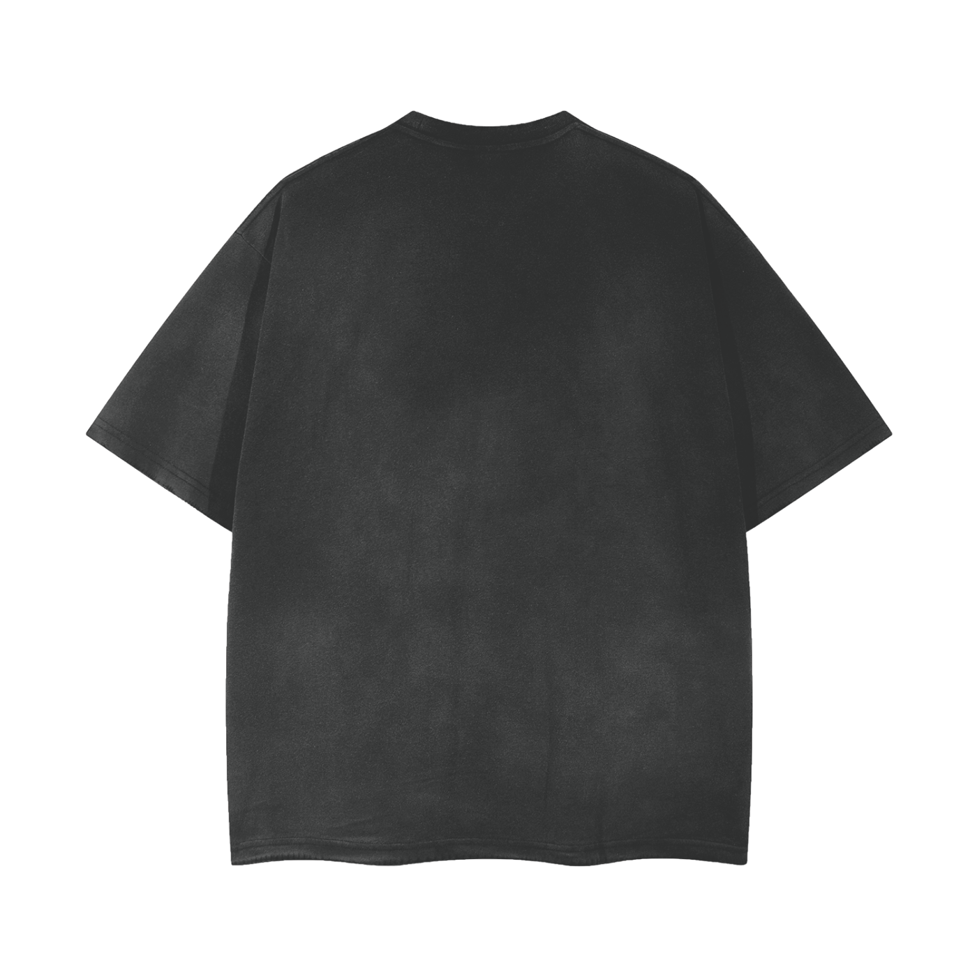Vintage Spirit of Hustle Oil Paint Wash T-Shirt