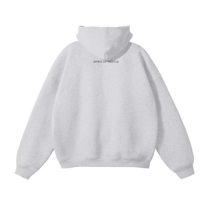 Spirit Of Hustle Fleece Hoodie - Unisex - SPIRIT OF HUSTLE