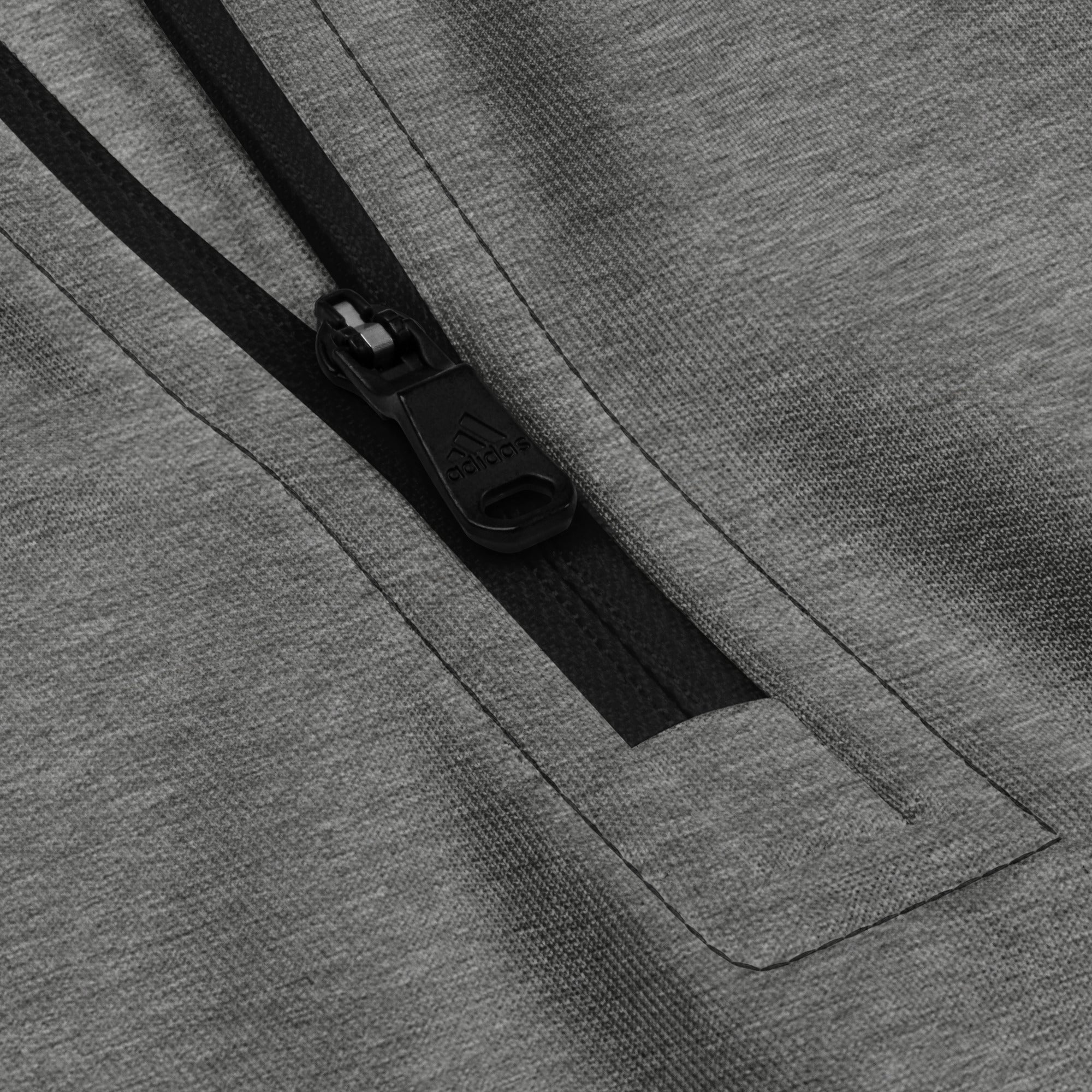 Eco-Friendly Quarter Zip Pullover - SPIRIT OF HUSTLE