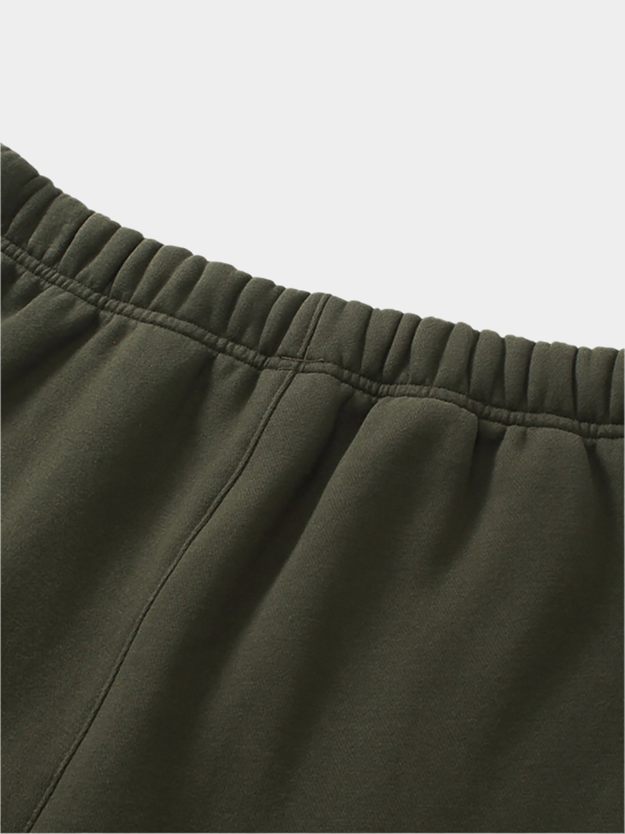 Essential Fleece Leg Pants - SPIRIT OF HUSTLE