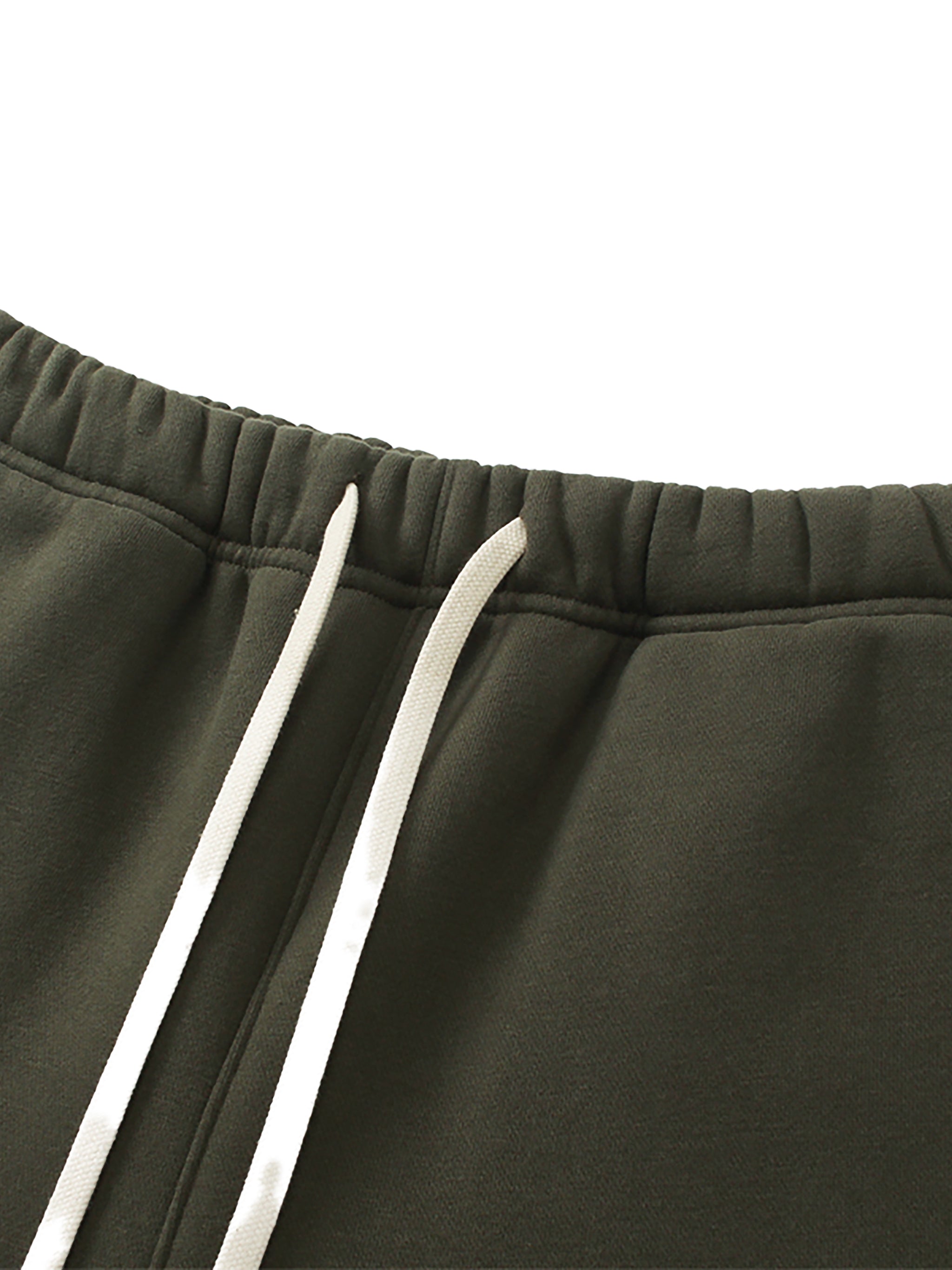 Essential Fleece Leg Pants - SPIRIT OF HUSTLE