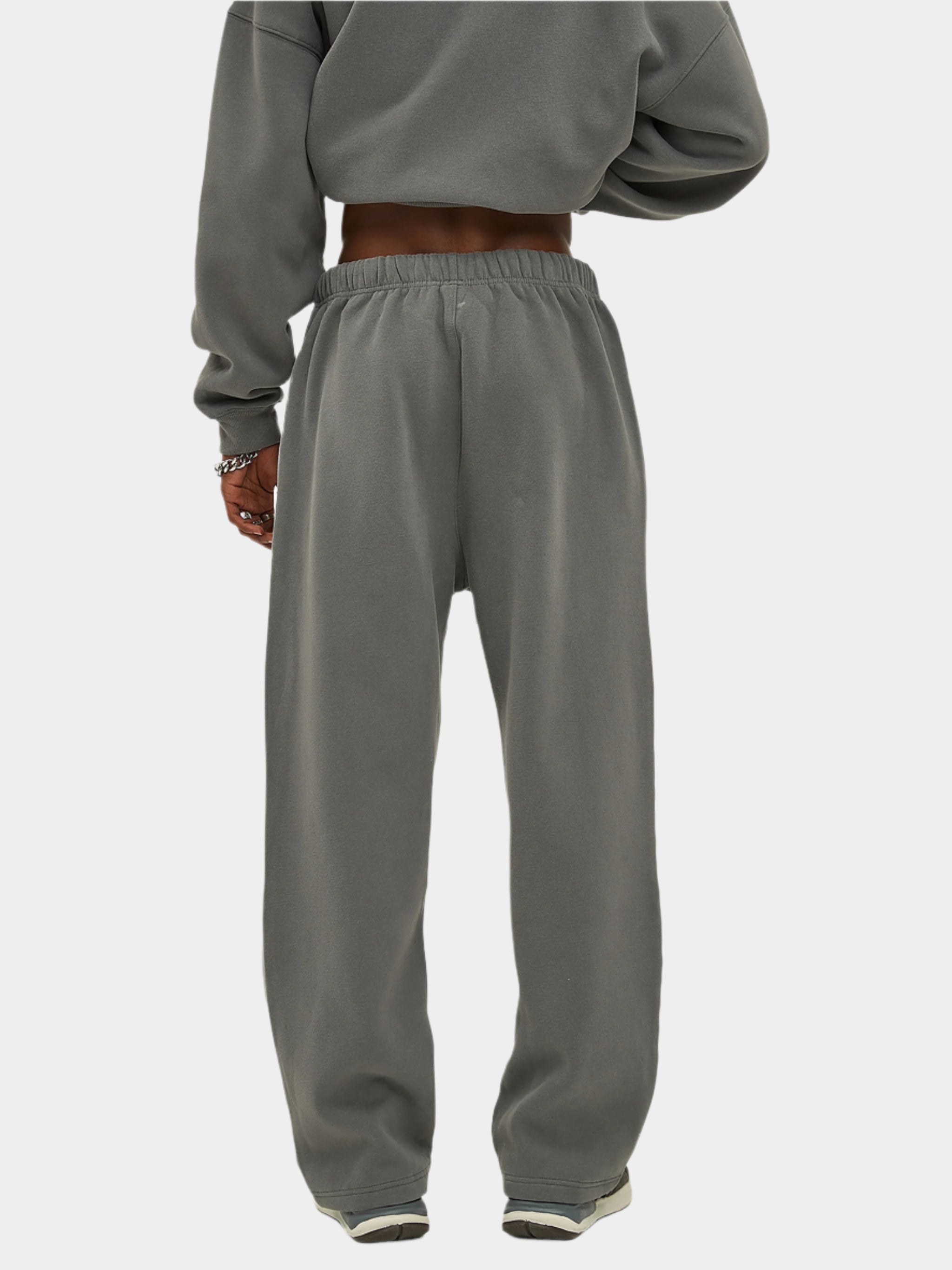 Essential Fleece Leg Pants - SPIRIT OF HUSTLE
