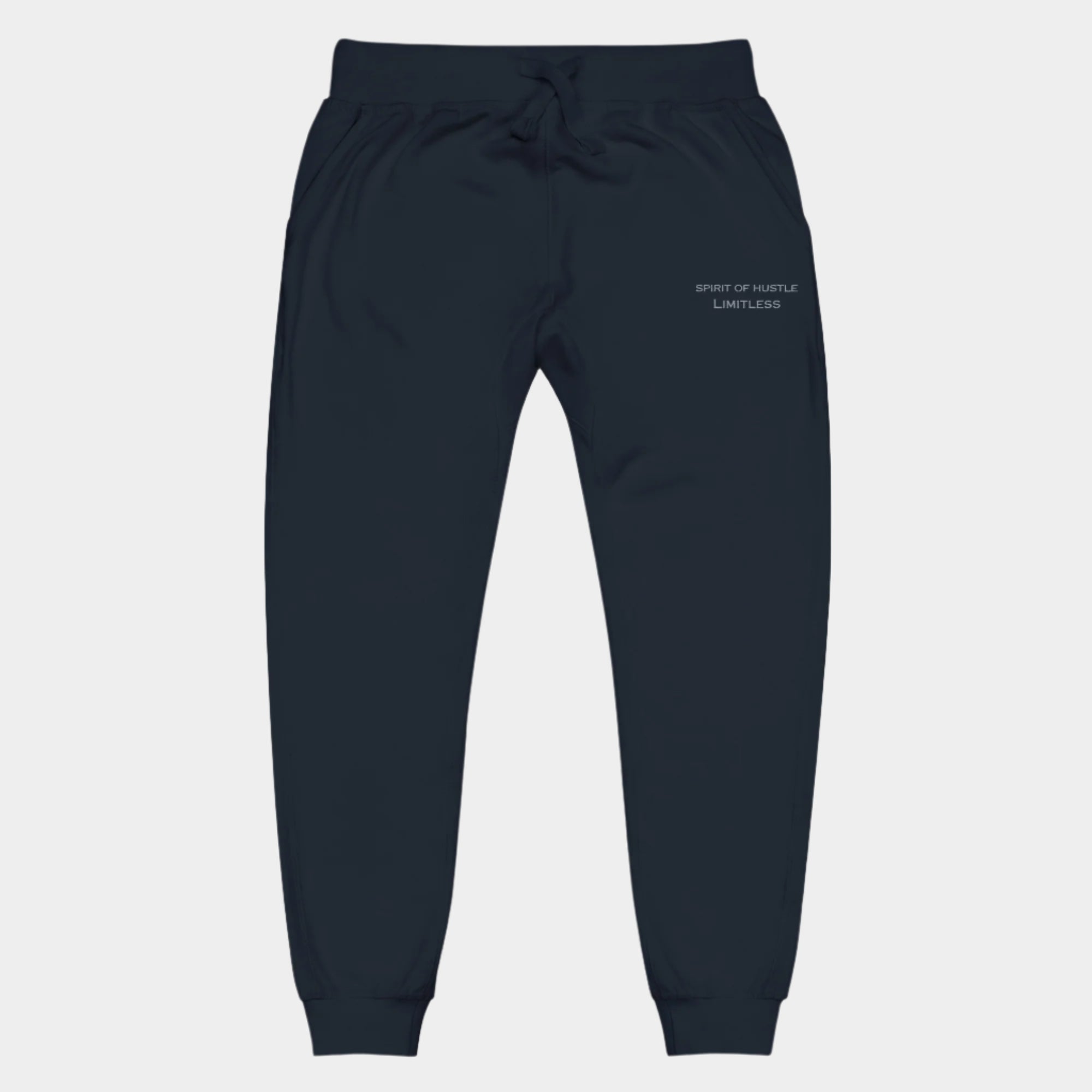Unisex Fleece Sweatpant - SPIRIT OF HUSTLE