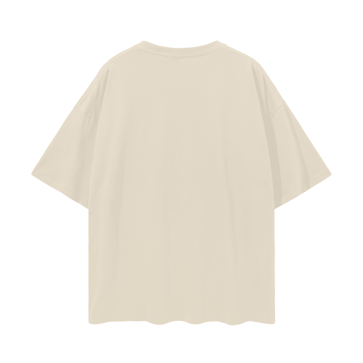 Lost City Skull Spirit Of Hustle Oversize Tee