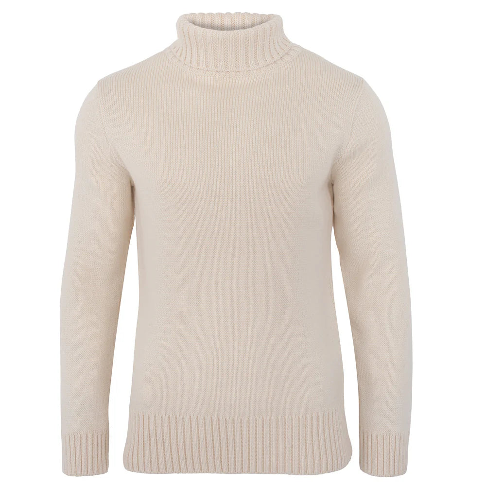 Handmade Merino Wool Sweater - SPIRIT OF HUSTLE