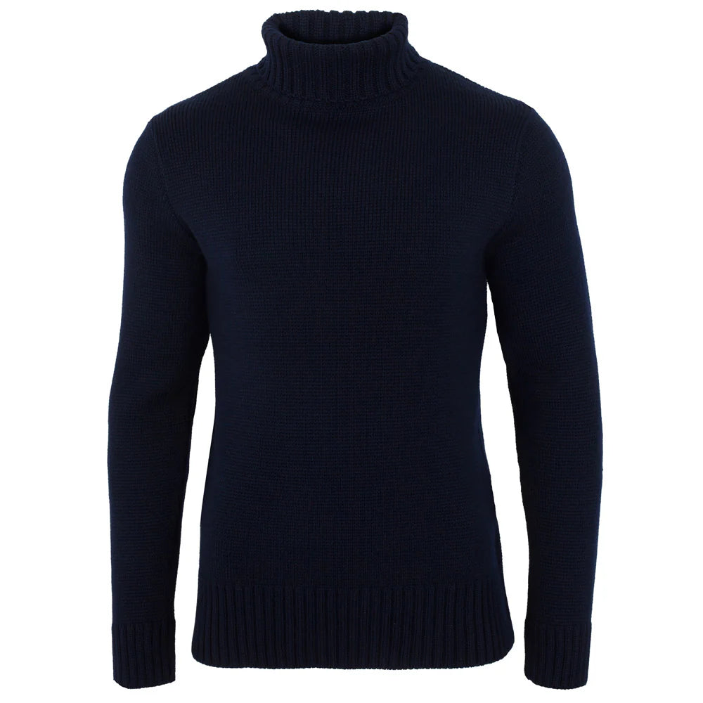 Handmade Merino Wool Sweater - SPIRIT OF HUSTLE