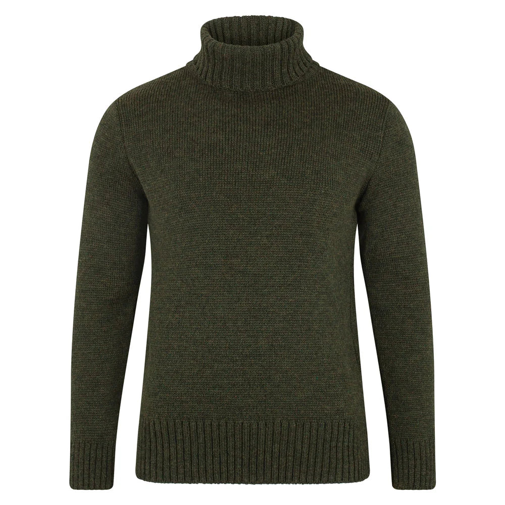 Handmade Merino Wool Sweater - SPIRIT OF HUSTLE