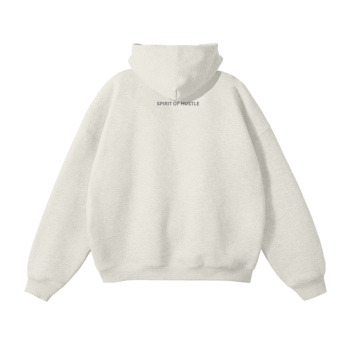Spirit Of Hustle Fleece Hoodie - Unisex - SPIRIT OF HUSTLE