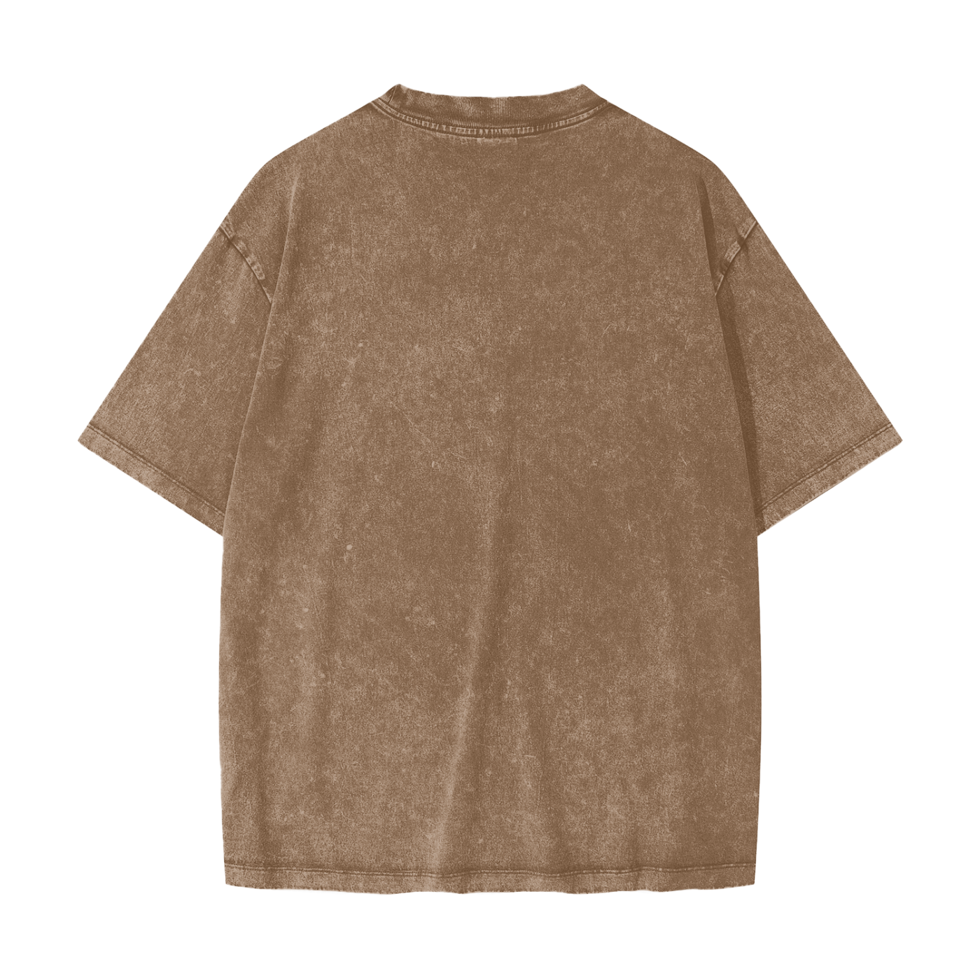 American Vintage Waxed Cotton T-Shirt