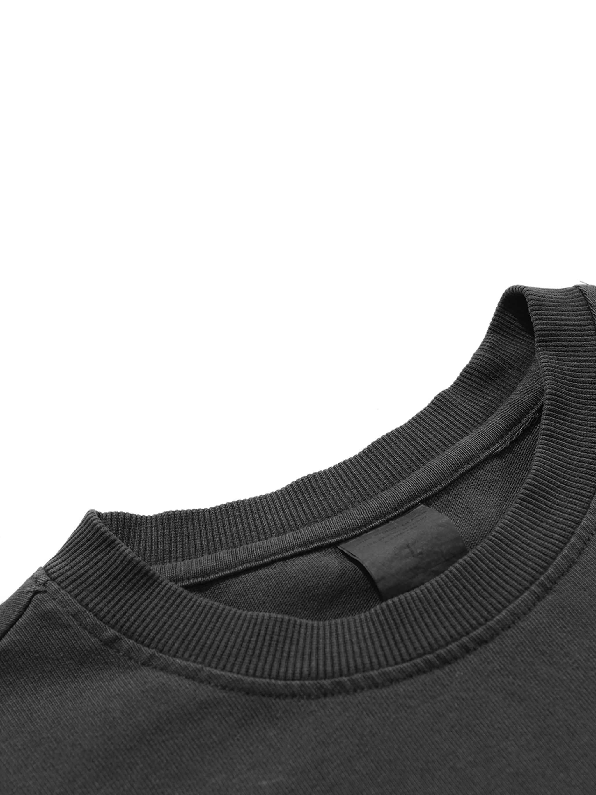 Washed Long Sleeve T-shirt – LA Graphic | Spirit of Hustle