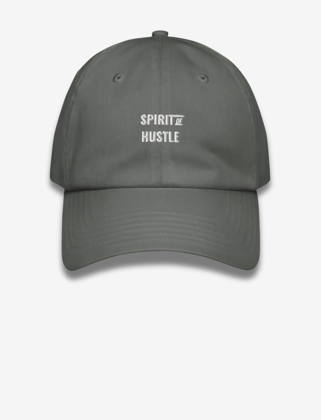 Classic Dad Hat - SPIRIT OF HUSTLE
