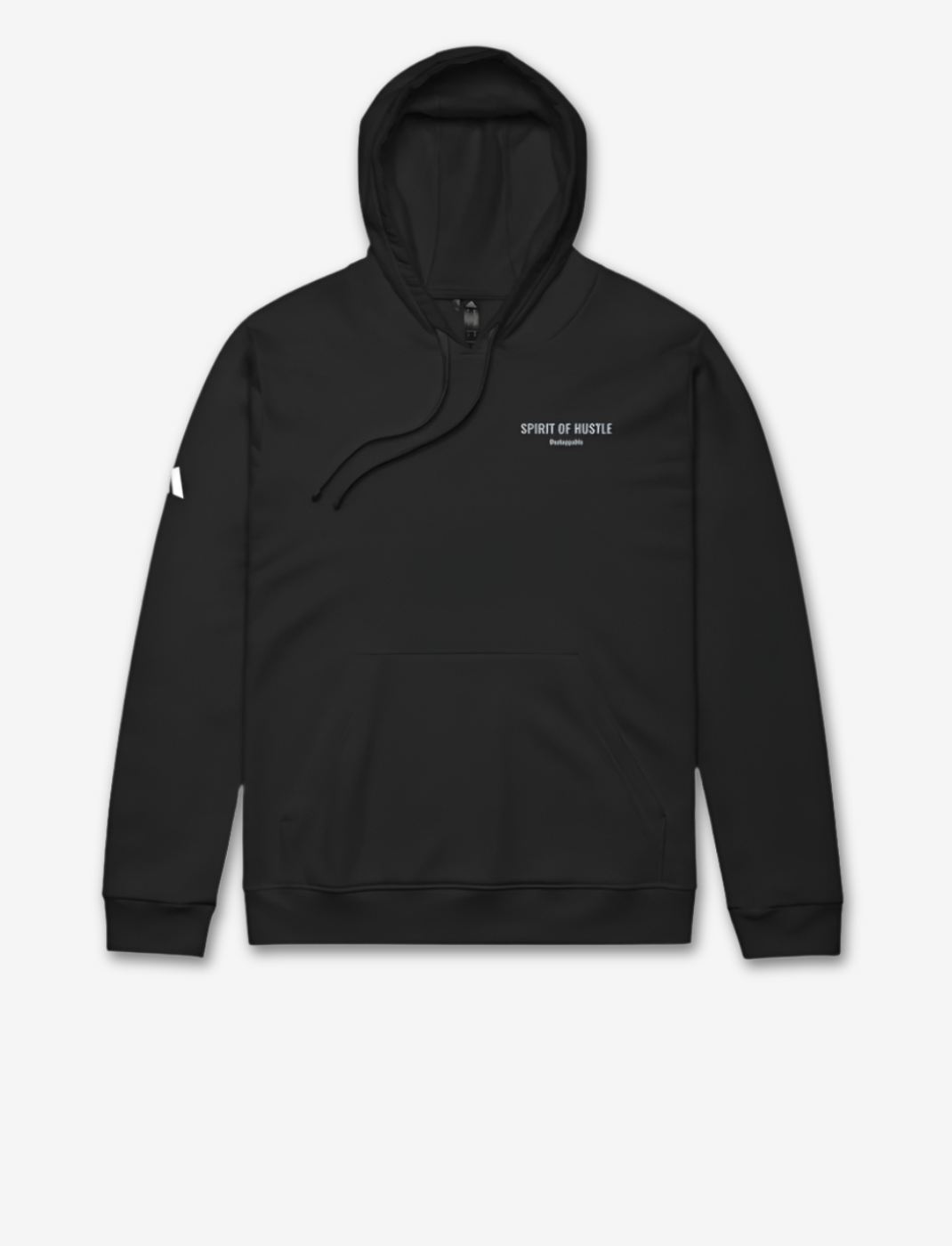 Fleece Hoodie – Warm, Comfortable & Sustainable - SPIRIT OF HUSTLE
