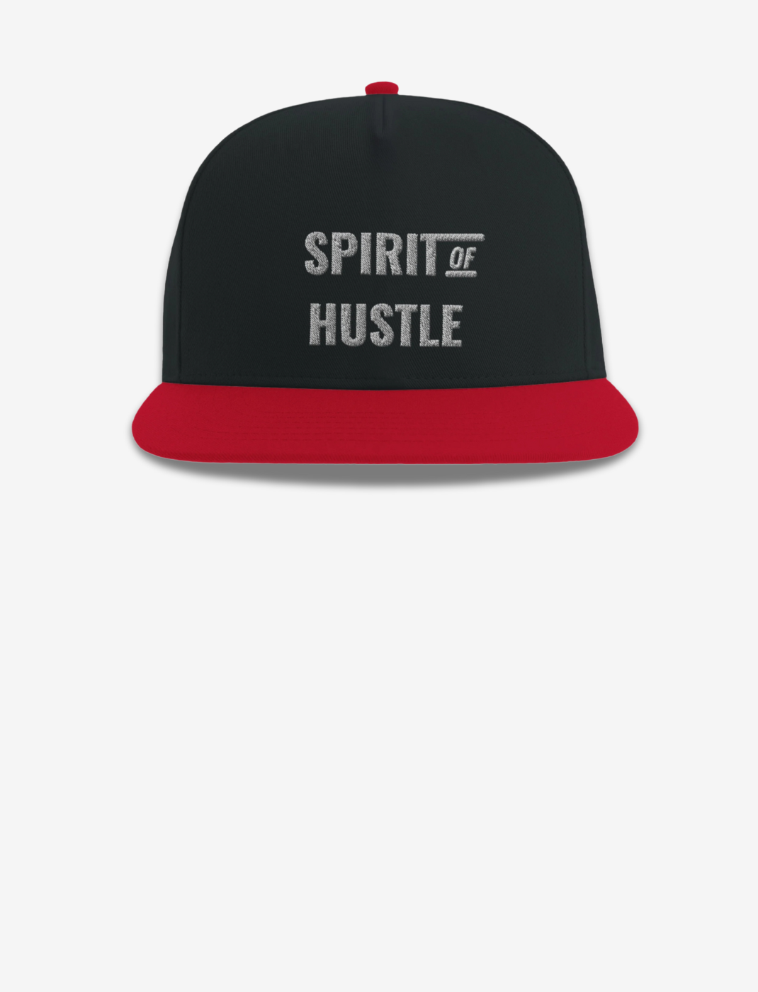 New Era Snapback Baseball Cap – Premium Cotton Twill, Adjustable Fit - SPIRIT OF HUSTLE