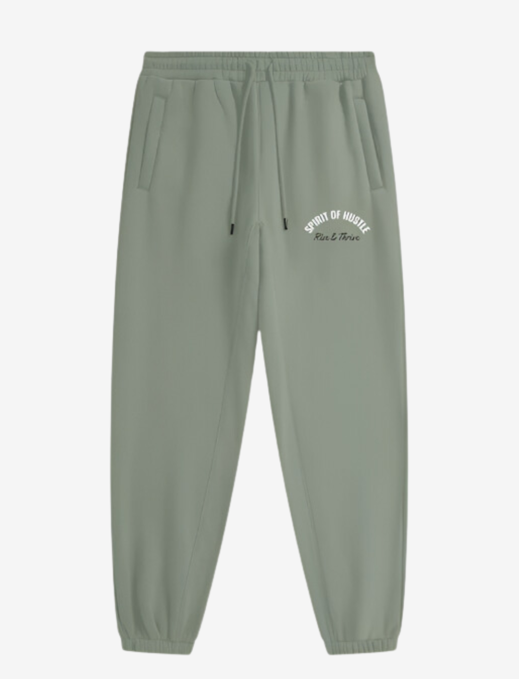 Rise & Thrive Unisex Golf Joggers - SPIRIT OF HUSTLE