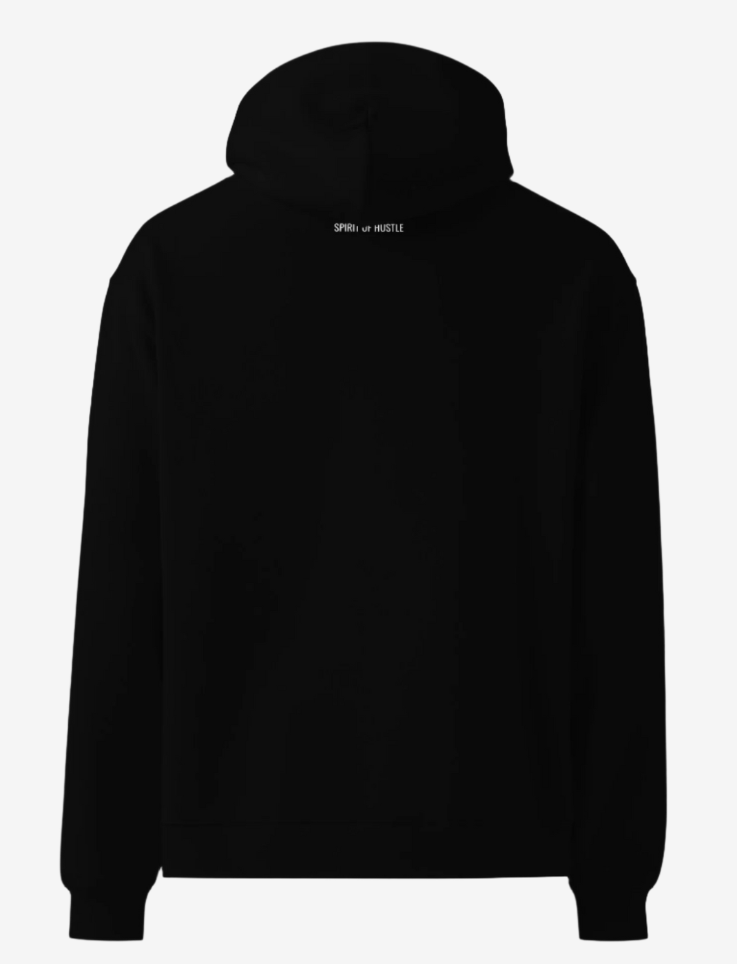 Unisex Oversized Hoodie - SPIRIT OF HUSTLE