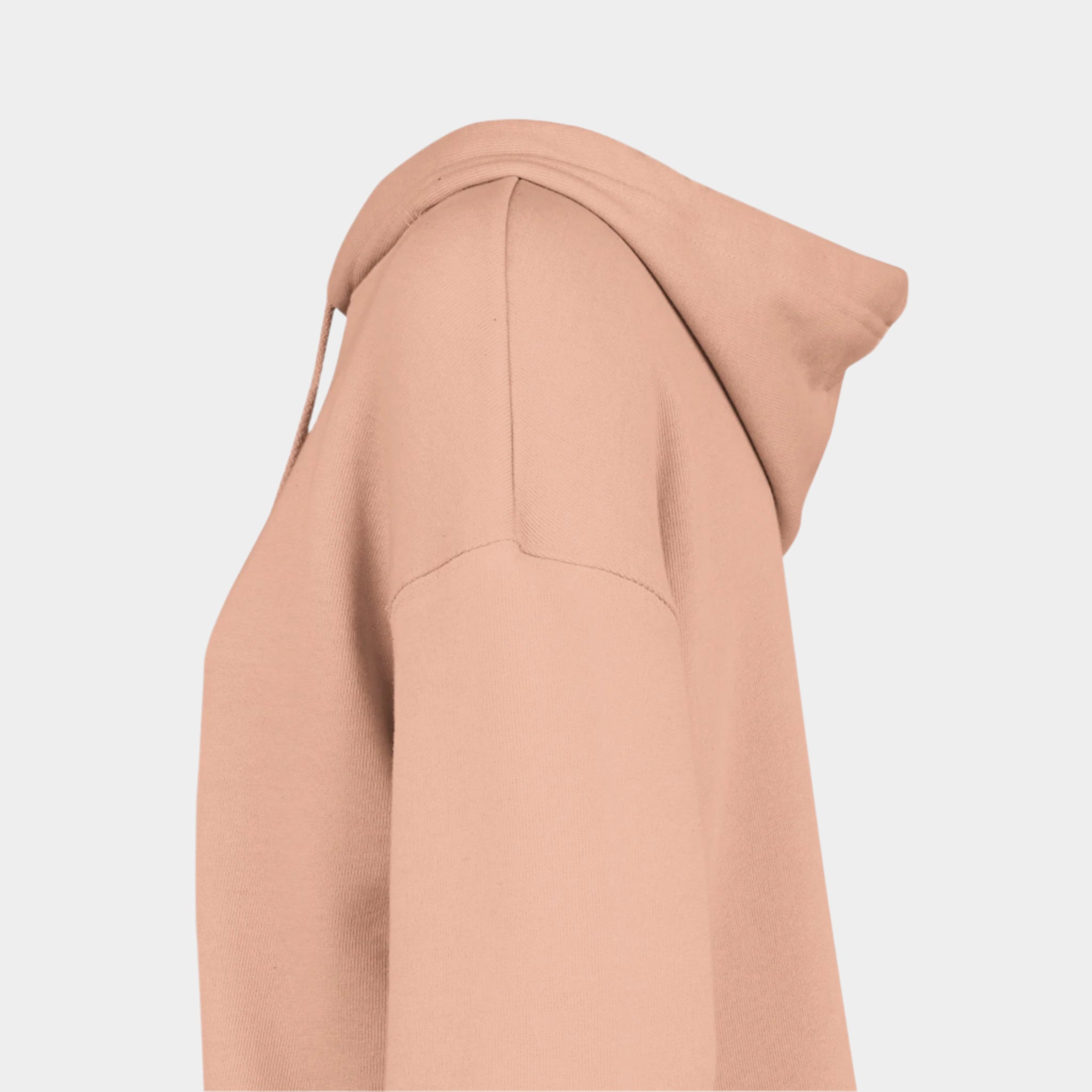 Stylish & Comfortable Women's Crop Hoodie - SPIRIT OF HUSTLE