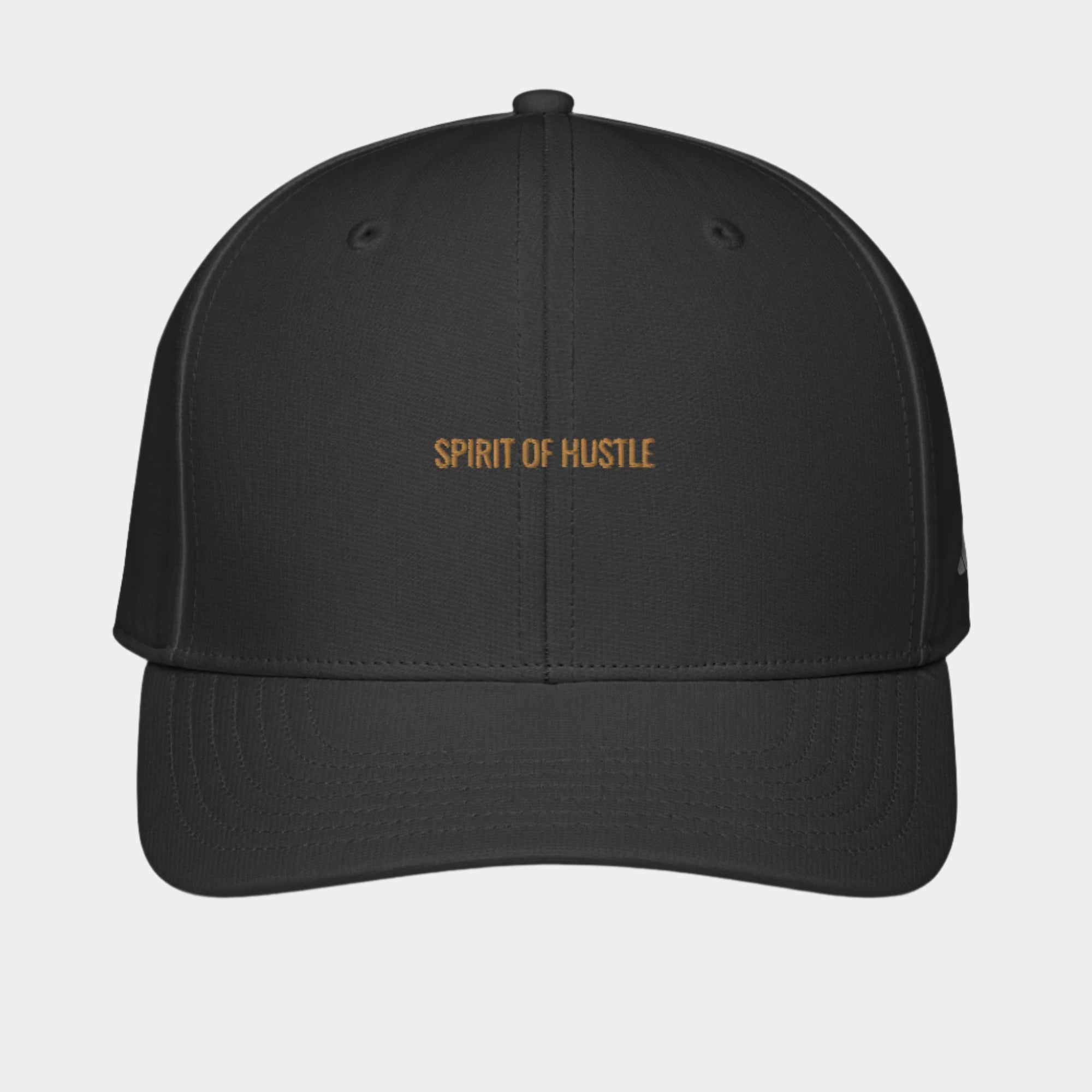Stylish Golf Cap - SPIRIT OF HUSTLE