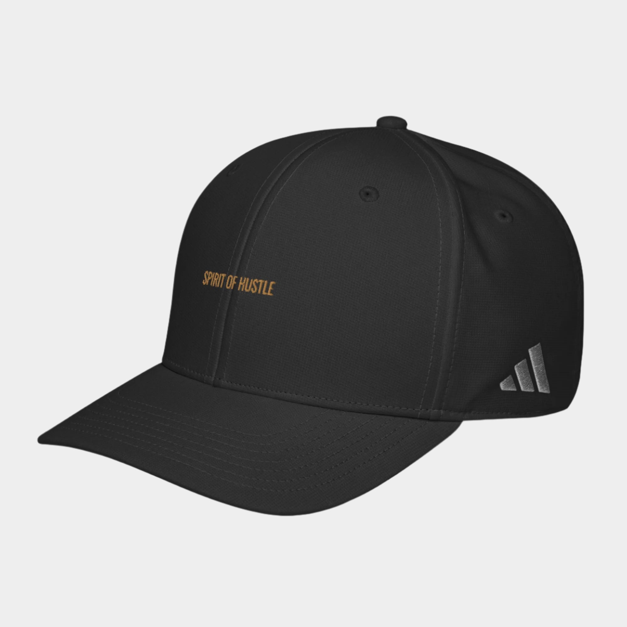 Stylish Golf Cap - SPIRIT OF HUSTLE