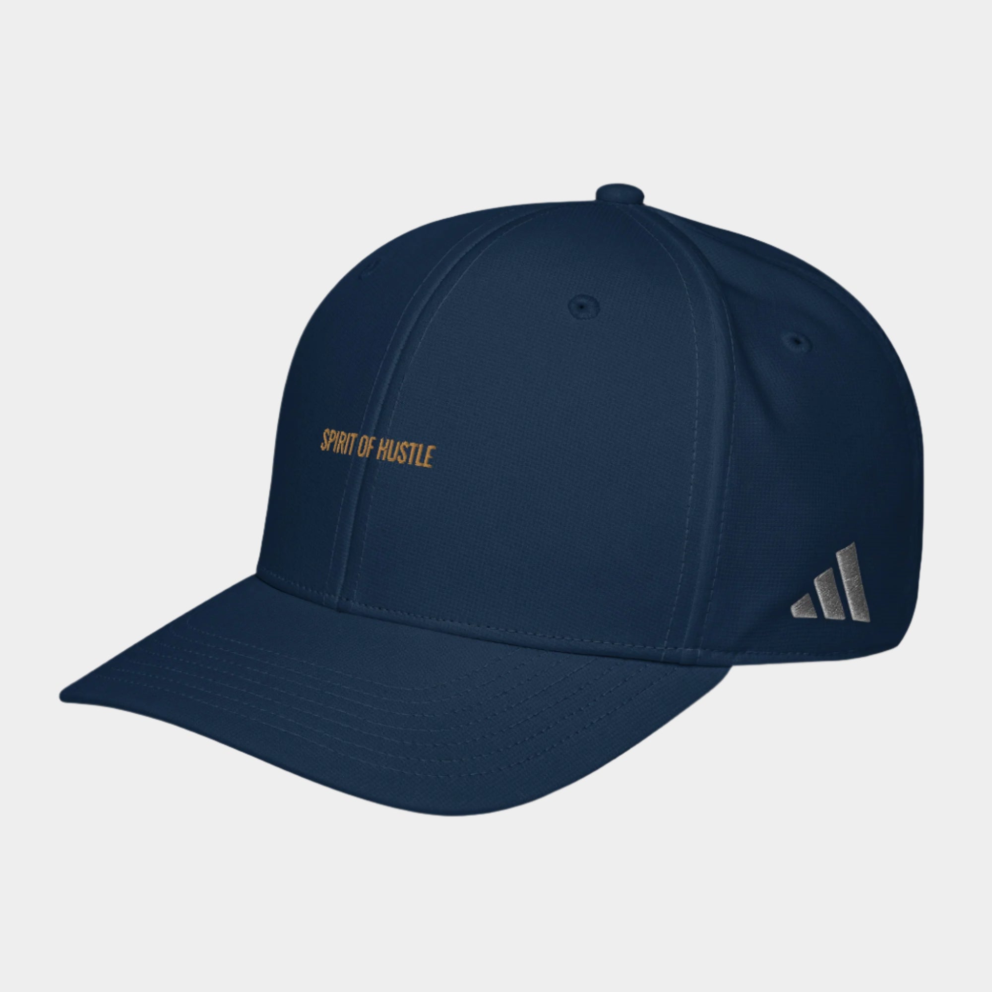 Stylish Golf Cap - SPIRIT OF HUSTLE