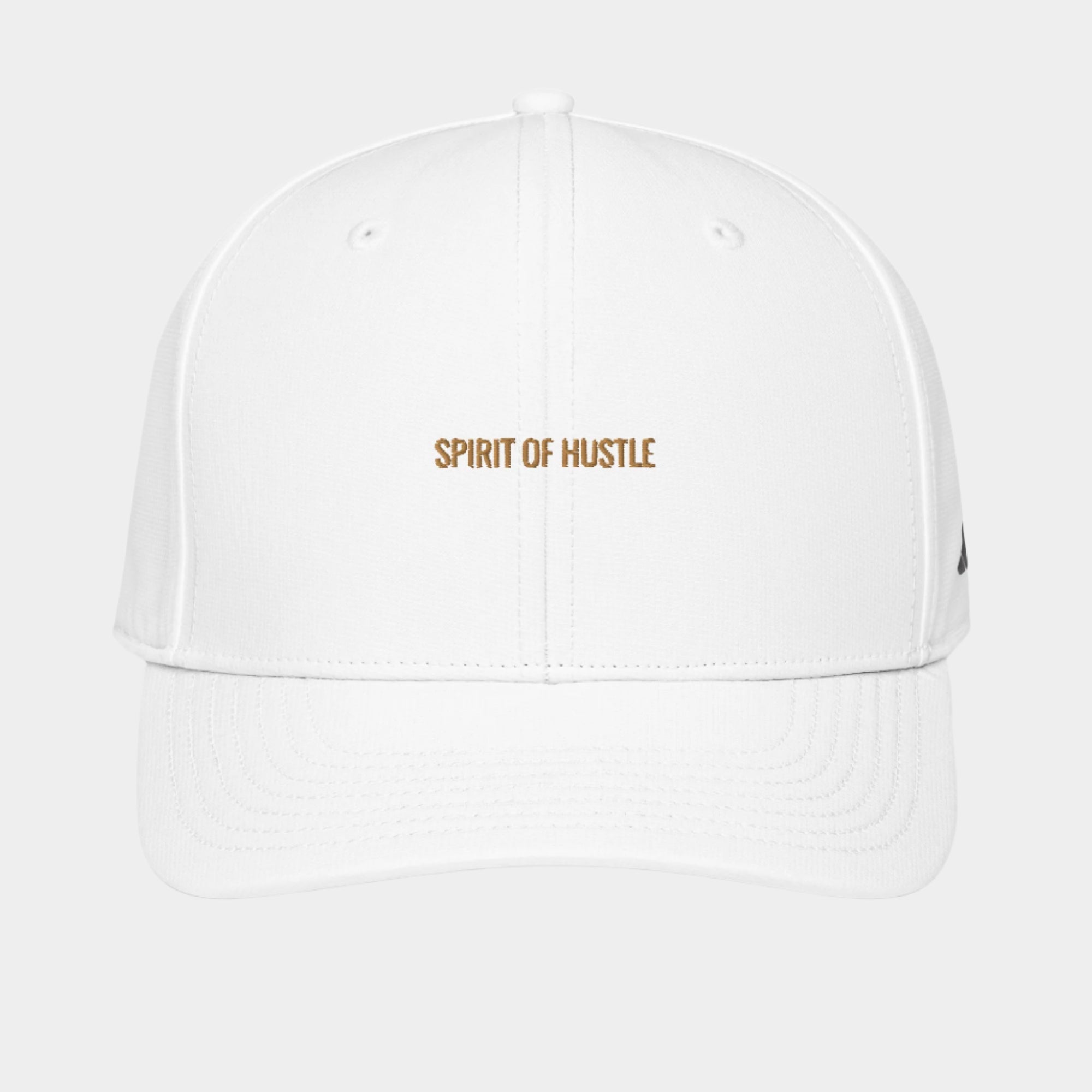 Stylish Golf Cap - SPIRIT OF HUSTLE