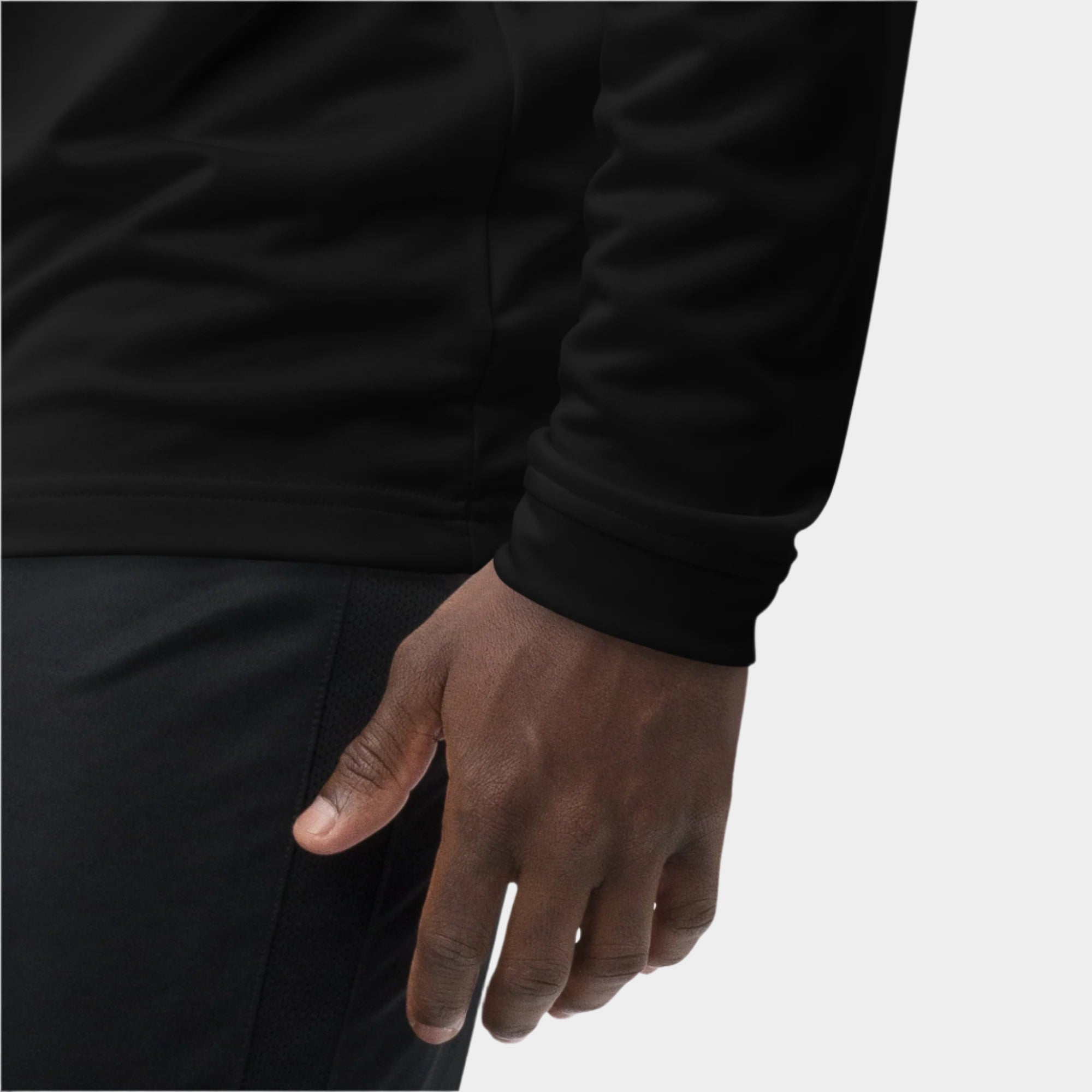 Eco-Friendly Quarter Zip Pullover - SPIRIT OF HUSTLE