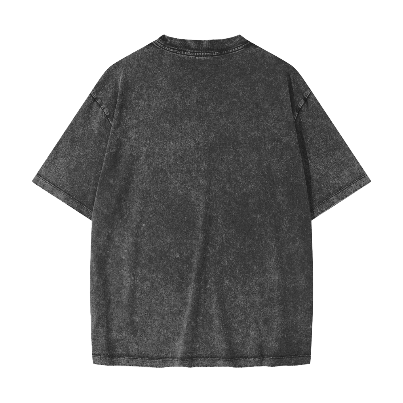 American Vintage Waxed Cotton T-Shirt