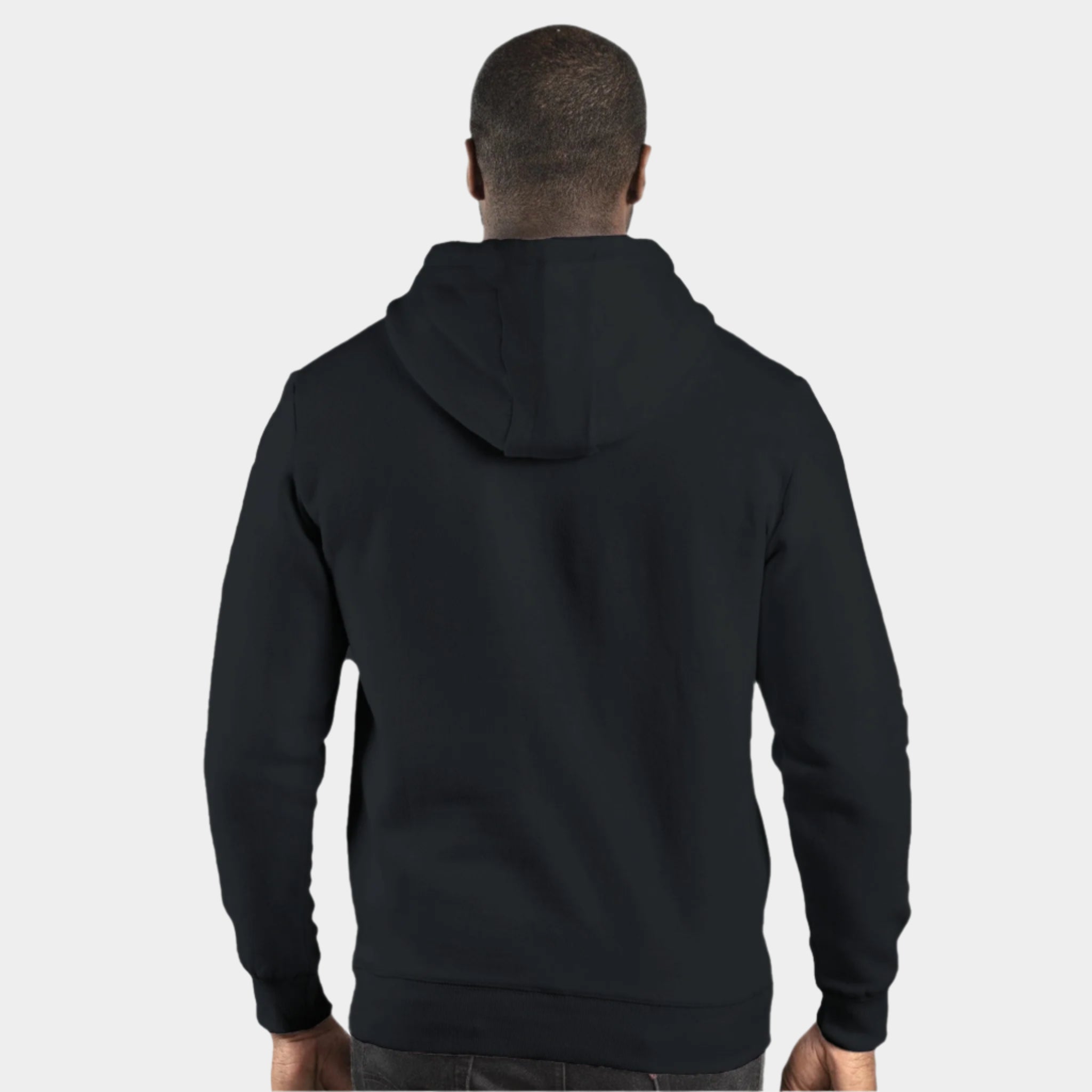 Spirit Of Hustle Essentials Knit Hoodie - SPIRIT OF HUSTLE