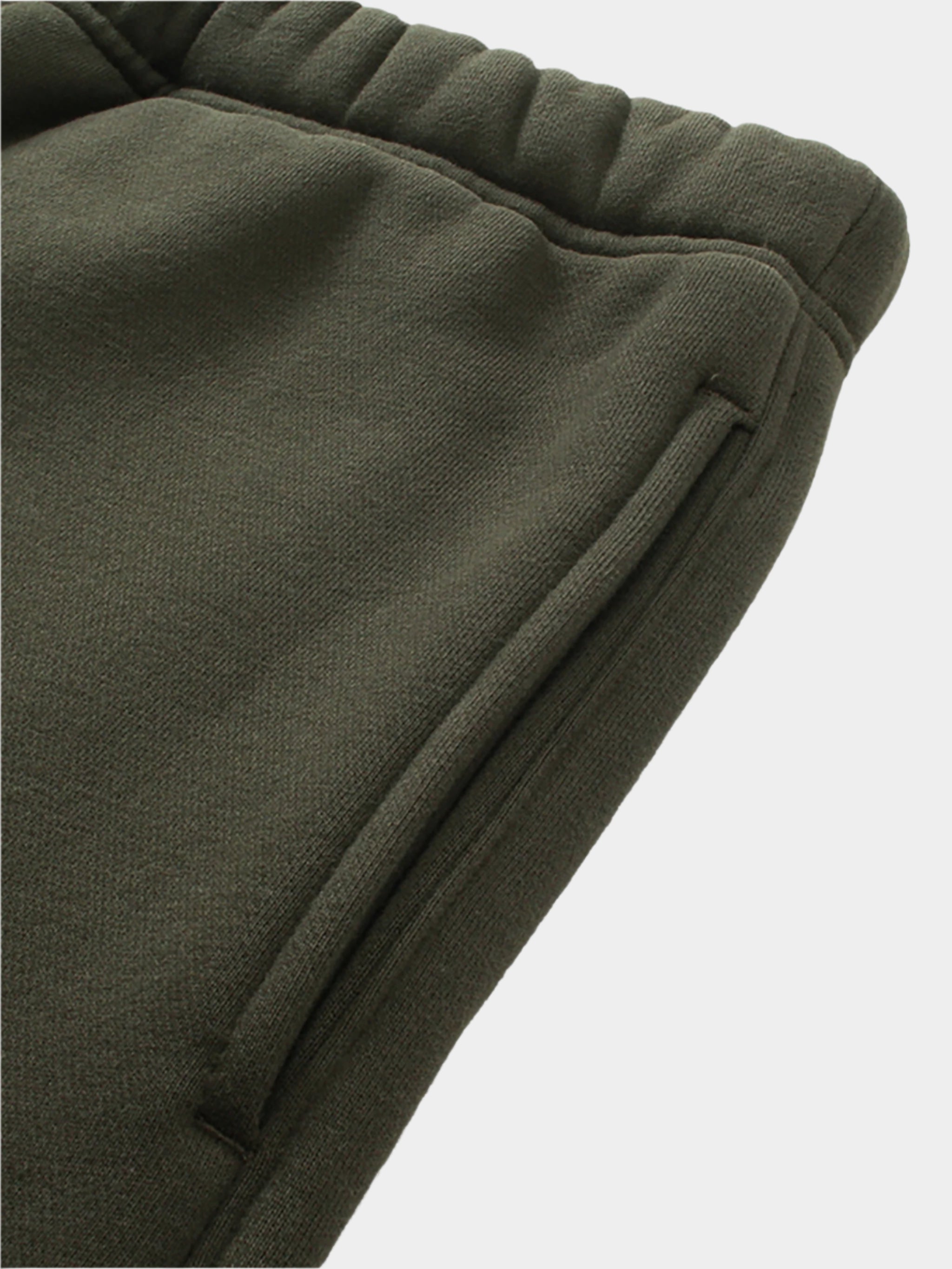 Essential Fleece Leg Pants - SPIRIT OF HUSTLE
