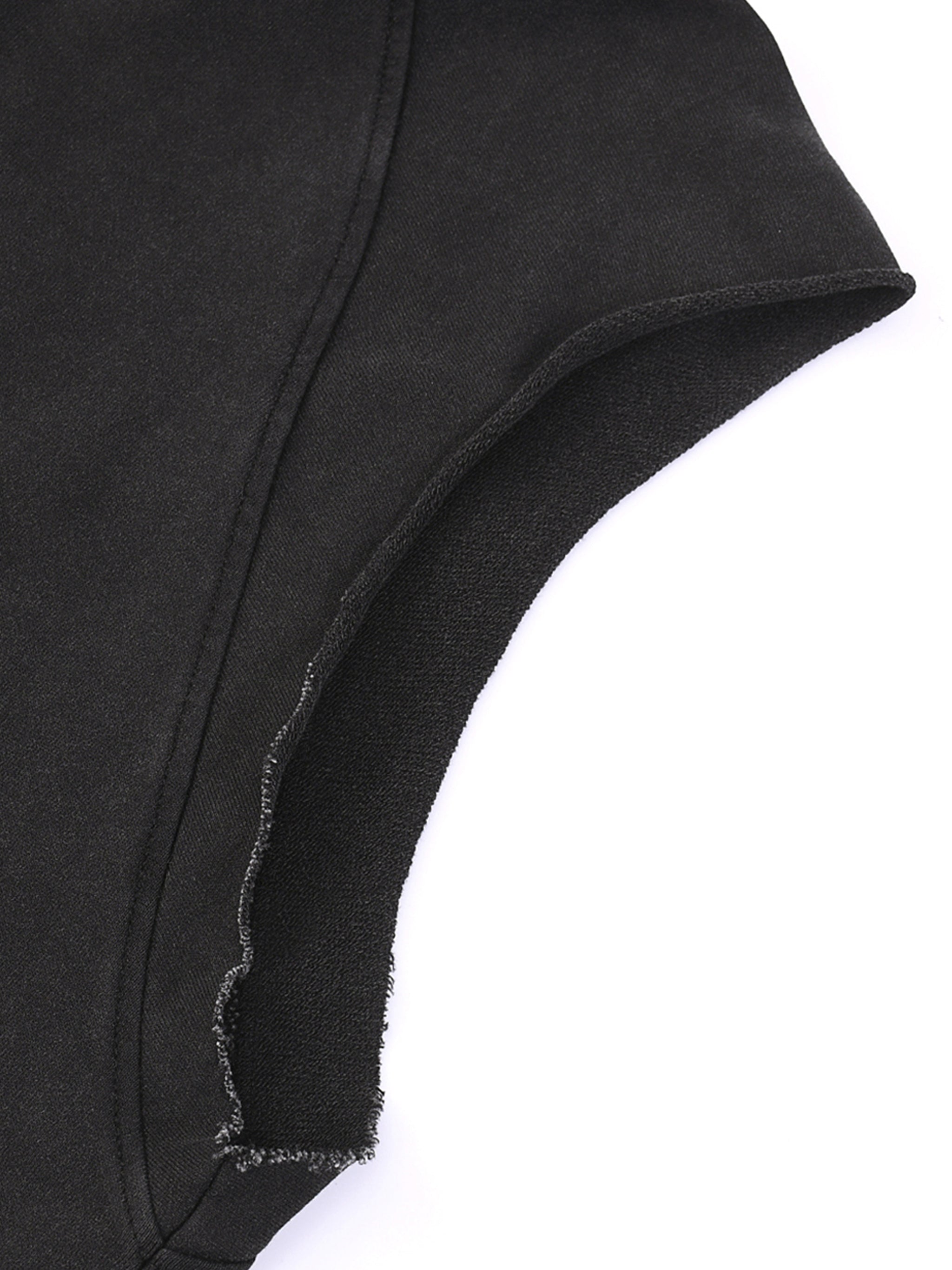 Snow Washed Sleeveless Hoodie – Luxury Streetwear for the Visionary - SPIRIT OF HUSTLE