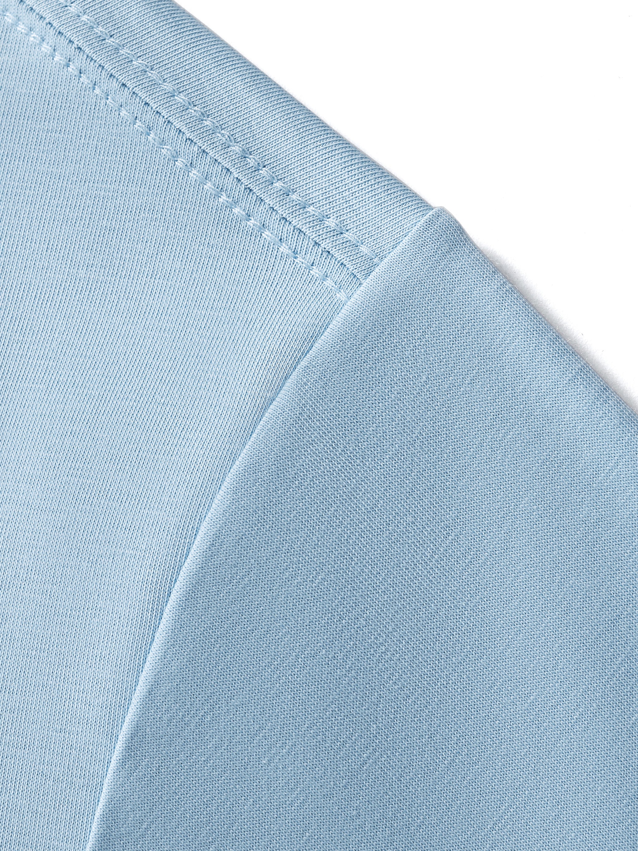 LA Malibu Beach Quick Dry Cooling T-Shirt