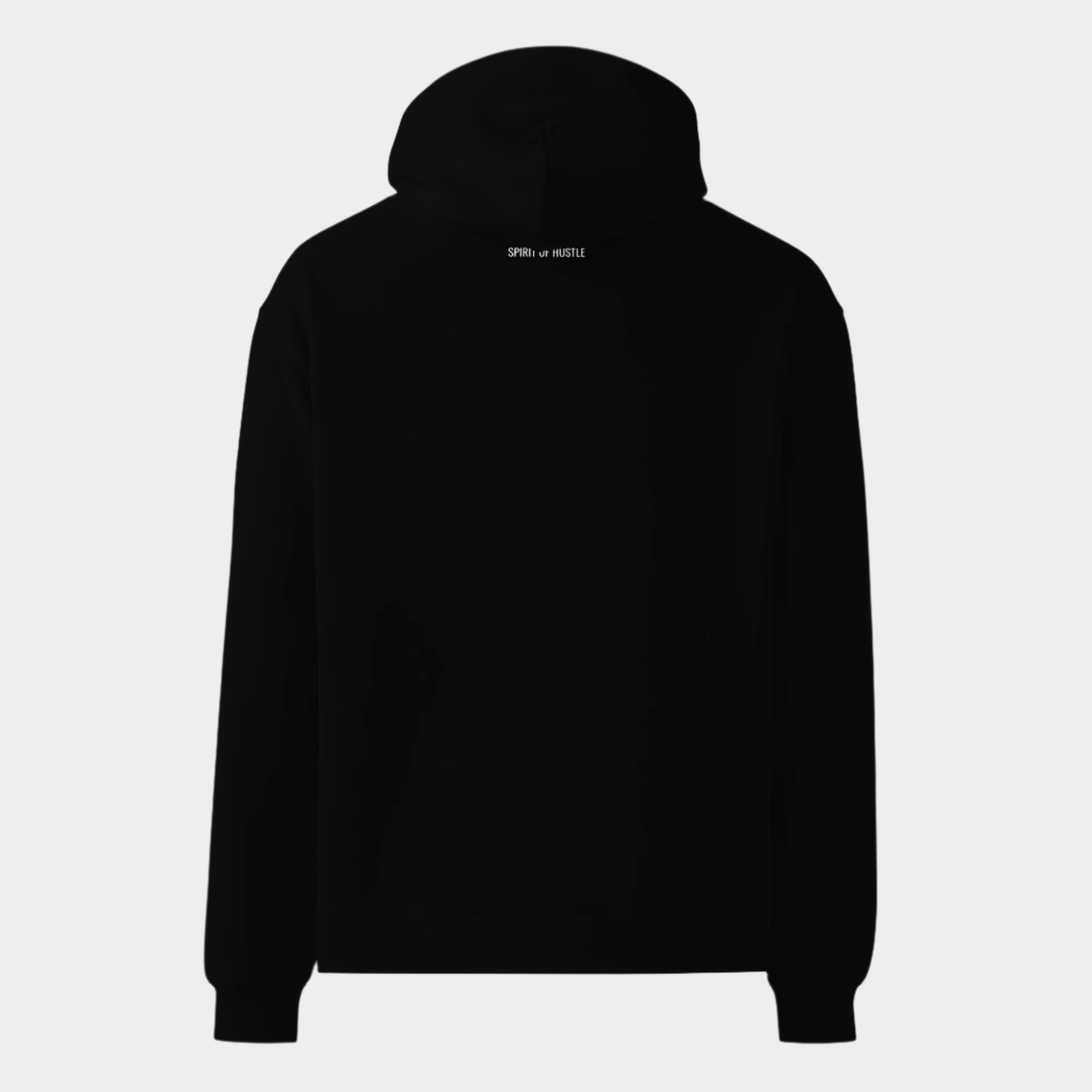 Unisex Oversized Hoodie - SPIRIT OF HUSTLE